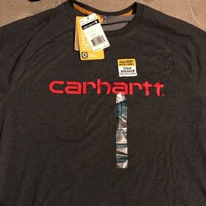 Carharrt Sweat Wicking T-Shirt